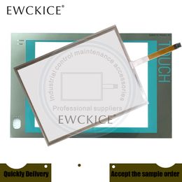 IPC577C 15 pouces pièces de rechange 6AV7885-0AA10-1AA2 6AV7885-2AE22-0AA4 6AV7885-2AA10-1DA8 PLC HMI écran tactile industriel et Film d'étiquette avant