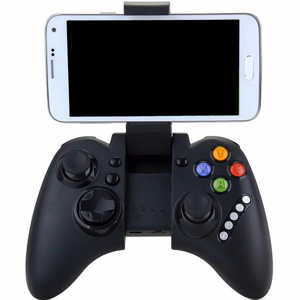 IPega PG-9021 PG 9021 Telescópico inalámbrico Bluetooth Game Controller Gamepad Game Pad Joystick PC Gamecube DHL gratis