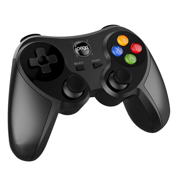 Ipega PG-9078 PG 9078 Gamepad inalámbrico Controlador de juegos Bluetooth Joystick para teléfonos Android ISO Mini Gamepad Tablet PC DHL gratis