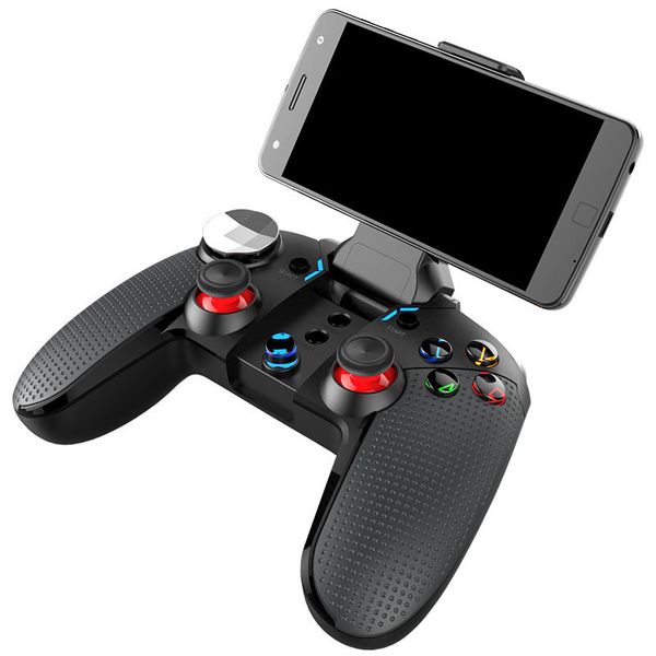 iPEGA PG-9099 Wireless Bluetooth Gamepad Game Controller Joystick para Android PC con soporte telescópico DHL gratis