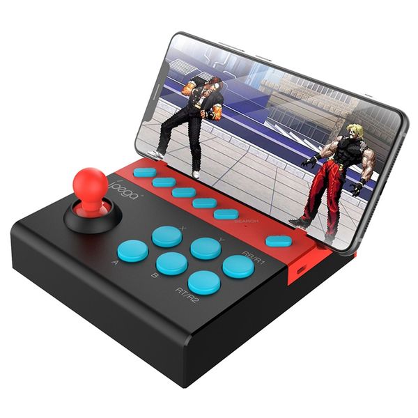 ipega pg9135 pour gladiateur jeu joystick pour smartphone sur android ios mobile téléphone tablette pour combattre analogique mini jeux
