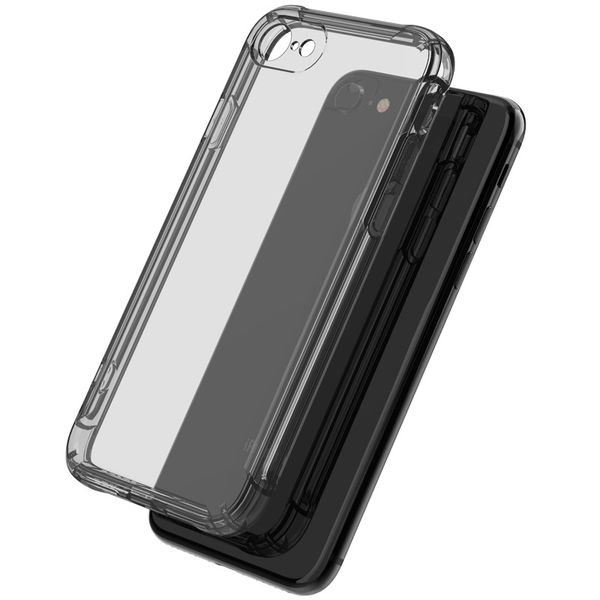 étuis pour téléphones portables iphone 13 transparents adaptés pour apple 12 Pro max étui de protection 11 coque souple XR étui en silicone se3