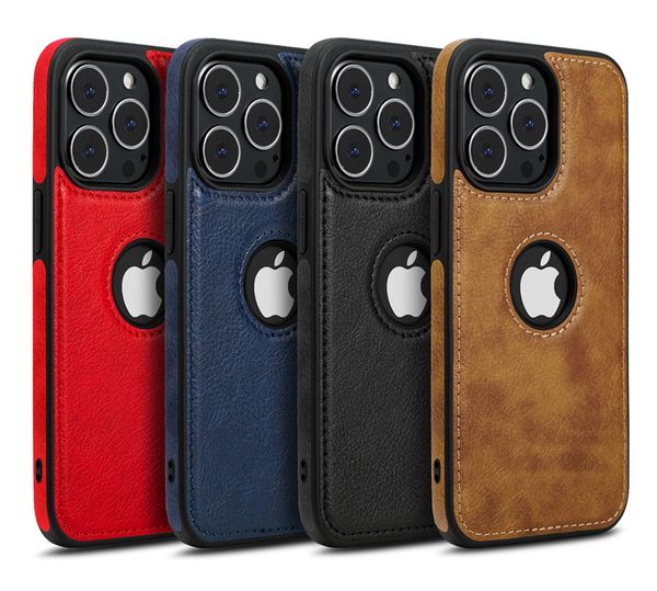 iPhone 13 PU Cuir Téléphone Cas Designer Couverture arrière souple Protecteur antichoc pour Apple 13pro max 12 12pro 11 11pro X XS XR 7 7p 8 plus 6 6s 6plus