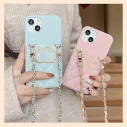 iPhone 14 Pro Max Designer Puffy Phone Case Apple 15 Plus 13 12 11 Deluxe Pebbled PU Cuir Diamond Pattern Stitch Phone Half-Back Cover