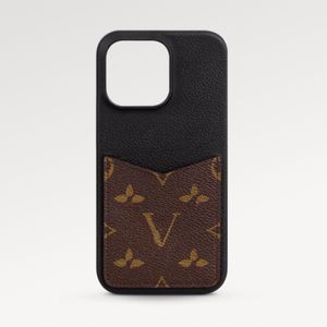 Funda para iPhone 15 Funda para teléfono de diseñador Incienso pequeño de cuero 14 Funda para teléfono IPhone 13 Pro Max Gold 12 Paquete completo 11 Cubierta anticaída G238115C6 Tienda de fábrica