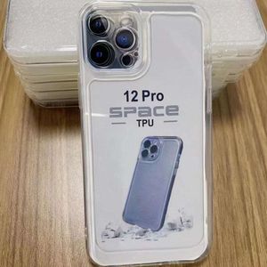 iPhone 15 Pro Max TPU -telefoonhoesje met kaartzak