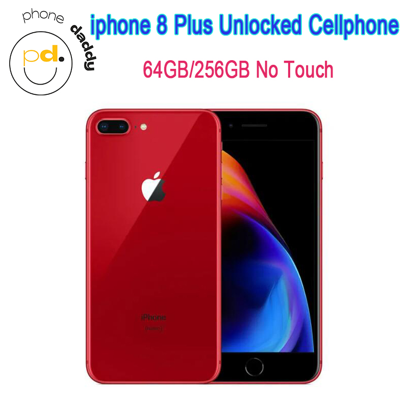 iPhone Original Unlocked iPhone 8 Plus mobiltelefon 5.5 