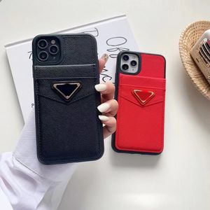 Iphone Pro Max Case Designer Phone Cases pour Apple XR XS Plus PU Portefeuilles en cuir Porte-cartes Poches Porta Folio Pochette