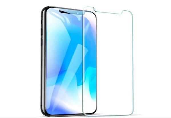 IPhone XR XS MAX 8PLUS X Protecteur d'écran en verre trempé pour l'iPhone 6S Plus Samsung S6 S7 Note 5 Protection de film transparent de l'écran 3360038