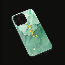 Iphones Case Iphone14 Verre Trempé Miroir Retouche Pour Pro Max Mimi 13 12 11 Xr Xs X 7 8 Puls Iphone 6 Designer Phone Cases