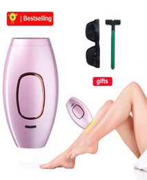 IPL Herenverwijdering Epilator voor vrouwen Mini Portable Permanent Huisheld Hair Removal Machine Depiladora Device 2206163156051