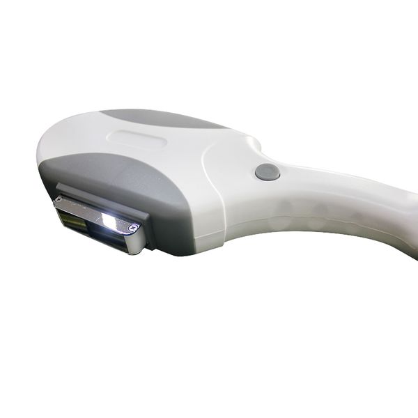 Accessoires Pièces IPL Épilation Machine Poignée Opt E Lumière Pièce À Main Saphir Yag Laser Machine Beauté De Rechange Deplilador Accessoire