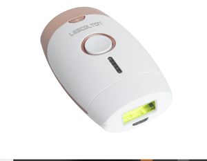 Laser Epilator Vervangbare Lamp Haarverwijdering Depilator Huidverjonging Machine Draagbare Home Pulsed Light