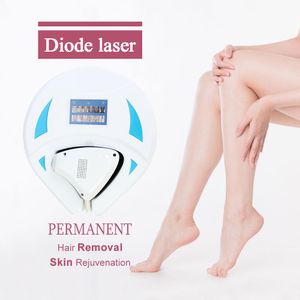 IPL Laser Haarverwijdering Facial Body Epilator Vrouwen Gebruik Haar Verwijderen Elektrische Threading Machine Peen en Arm Bikini PhotoEpilation met goede feedback voor wereldmarkt