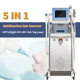 IPL Machine nd Yag Laser nd Yag Lazer Machine 532Nm Focus Lens Array Tattoo Máquinas de tonos PICO