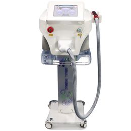 Machine Ipl Laser picoseconde Pico-seconde Lasers à semi-conducteurs Thérapie Cicatrice Spot Détatouage Enlèvement de taches de rousseur Soins de beauté Picolaser Machin