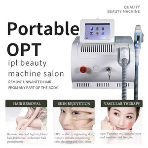 Machine IPL vend des cheveux haute puissance enlever les dispositifs de beauté de soins de soins de la peau Elight Opt Elight