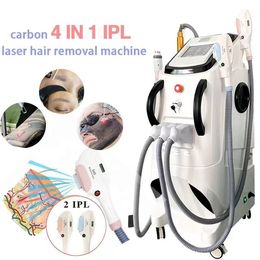 IPL Opt Laser Hair Removal Machine Permanent Herenhaarheid Beauty IPL Lazer Hair Remover -apparatuur