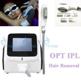 IPL Permanente ontharingsmachine OPT Haarverwijderaar Huidverjonging Pigment Acnetherapie Salongebruik