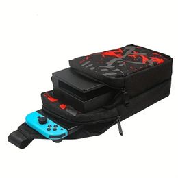 IPlay For Switch/Lite Game Case Crossbody Tas NS Opbergtas Multifunctionele Draagbare Reistas