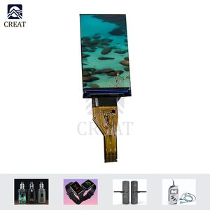 IPS Display TFT LCD Display Screen Module ST7735 ST7789 GC9203 Drive IC SPI Interface HD Full Color TFT Display Screen Volledige weergave