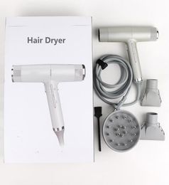 IQ HAAR DROYER Professionele salongereedschap Bleesdroger Warmte Super Speed ​​Blower Dry Hair Dryers Euukus Plug Fast 4678887