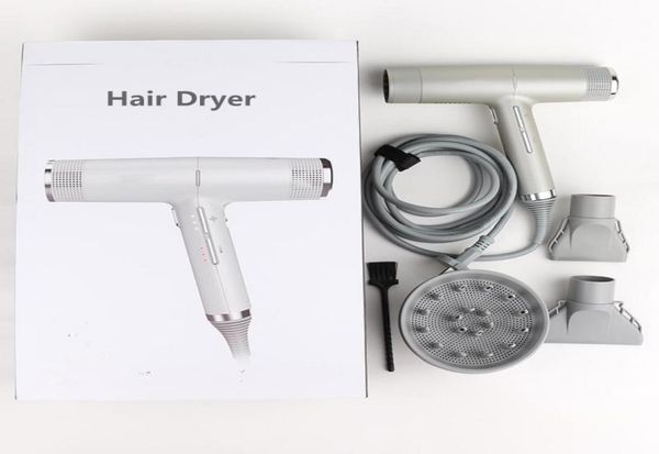 IQ Hair Dryer Tools Professional Salon Tools Dryer Séchure à chaleur Super vitesse Sécheurs de cheveux secs Euukus Plux Fast 1426432