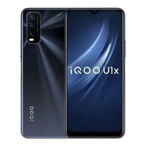 IQOO U1X 4G Smartphone CPU Qualcomm Snapdragon662 Capacité de batterie 5000mAH 13MP Caméra