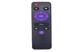 Télécommande de remplacement IR pour H96 Max RK3318 Mini H6 Allwinner H603 H96 Pro RK3566 TV Box204J6999307