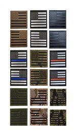 IR USA Flag Army Patch Badges Badges Badge Badge Patch Pvc Patch SEAL MILIATION SEAL TACTIQUE AMERICAN8392081