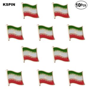 Iran épinglette drapeau insigne broche broches insignes