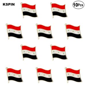 Irak Drapeau Drapeau Badge Badge Broche Badges Badges KS0201