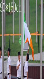 Ierland Flag Nation 3ft x 5ft Polyester Banner Flying150 90cm aangepaste vlag over de hele wereld wereldwijde Outdoor3483676