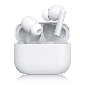 Onvermoeibare oortelefoon TWS Bluetooth 5.0 sporthoofdtelefoon Ruisonderdrukkende waterdichte oordopjes voor iPhone Xiaomi Huawei