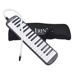 IRIN 1 SET 32 CLÉ CLÉ Mélodicale de style piano avec boîte Organ Organe Piece bouche Boulaine Bloche Black6000324