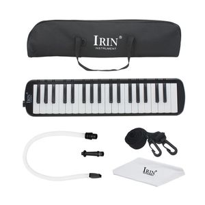 IRIN 37 Key Melodica Piano Style Harmonica avec Oxford Bag Musical Instrument