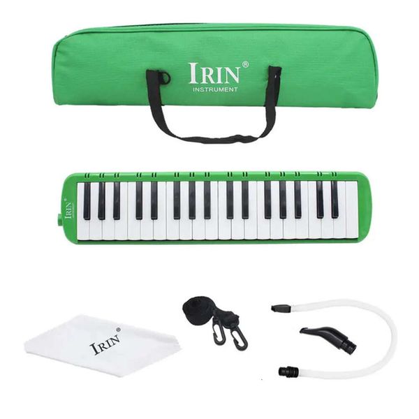 Irin débutant 37 CLÉ MELODICA Organe de classe pour enfants Pratiquez des instruments de vent en option de plusieurs couleurs facultatifs