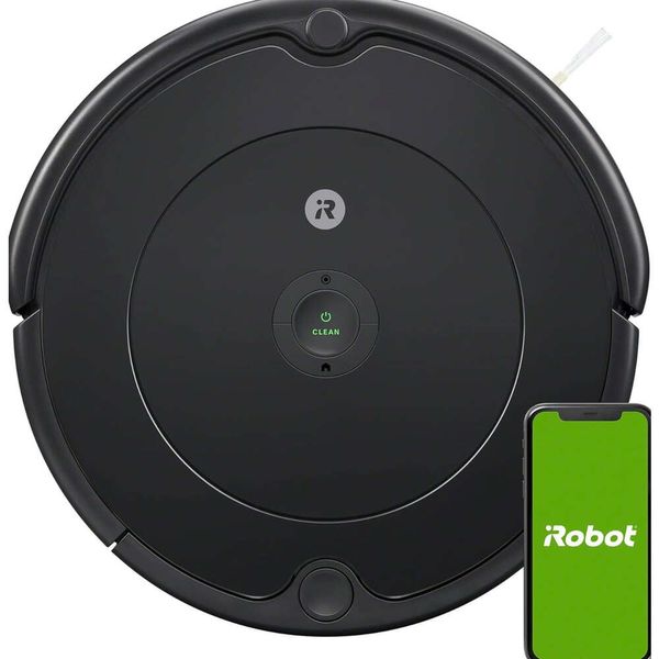 Vacú robot Irobot Roomba 692 con conectividad Wi-Fi y compatibilidad de Alexa para la limpieza personalizada en el cabello de las mascotas, las alfombras y los pisos duros-Característica de autoharga