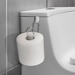 IJzertoiletpapierhouder Iron Roll Papierhouder Badkamer Wall Monted Tissue Holder