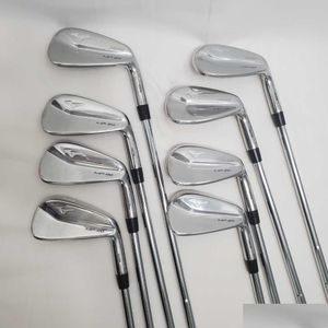 Iron Golf Clubs MP-20 Set Forge Forging 3-9p R / S Flex Steel Shaft With Head Er Drop Livrot Sports Outdoors DHPDF