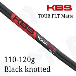 Iron Golf Shaft KBS Tour Steel Festival FLT 110R ou 120S FLEX 240425