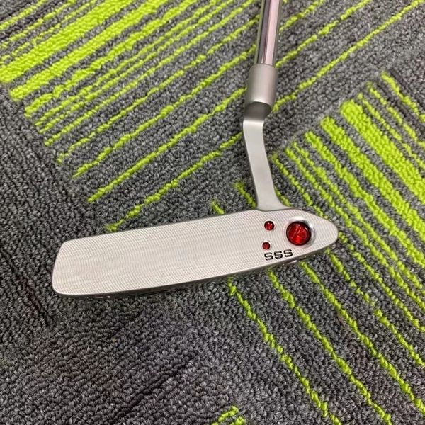 Ironos.Magistral para el uso de la gira solo círculo t sss Scottys Camron Golf Putter Scottys viene con llave de tapa.The Weights es removible Scottys Goif Newport 2 5236