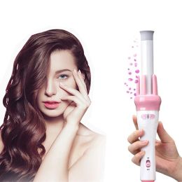 Irons Rizador de Pelo Automatico Ceramic Auto Curler Automatic Curling Curling Irons Hair Waver Wand Hair Styling Outils