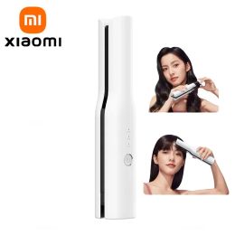 Fers XIAOMI MIJIA bigoudi sans fil fers à friser professionnels outils lisseur cheveux outil de coiffure fer à friser électrique