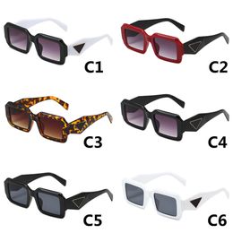 Lunettes de soleil carrées irrégulières pour femmes hommes créateur de mode petit cadre lunettes de soleil tendances nuances Uv400 lunettes