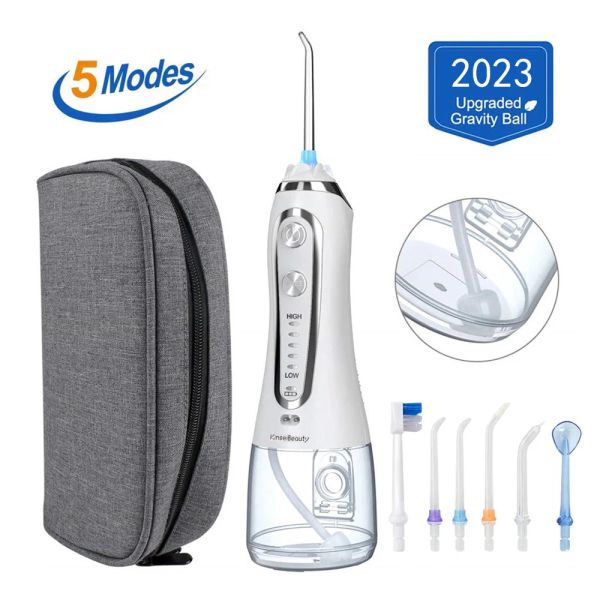 Irrigators Household Electric Waterline Dentales Portable Water Dental Floss Special Oral Nettoyage Dental Washing Artefact