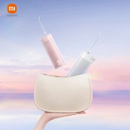 Irrigators Nouveaux Xiaomi Mijia Irrigatrice orale portable Rechargeable Flusser dentaires dentaires dentaires dentaire