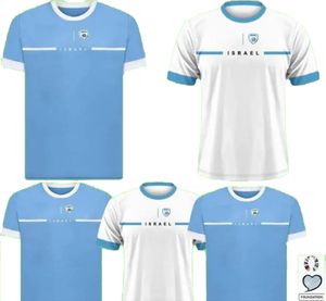 Israel 23-24 camisetas de fútbol de calidad tailandesas personalizadas para el hogar kingcaps tienda local en línea dhgate Ropa de fútbol Deportes dhgate personalizados ropa deportiva al por mayor popular