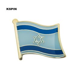 ISRAEL Flag Flag Flag Band Flag Fail Lapel Pins Insigns Broche KS02053989074