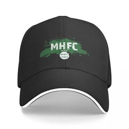 Israël Maccabi Haifa FC MHFC Champion impression athlétique casquette de Baseball papa chapeau balle Cowboy plage soleil 231226